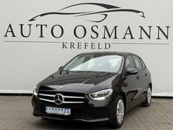 Nachtschwarz unilack Gebraucht 2022 Mercedes B250e Van / Kleinbus | 21.950 € (Guter Preis)