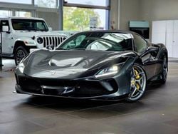 Grigio silverstone 740 metallic (metallic) Gebraucht 2020 Ferrari F8 Coupé | 288.888 € (Fairer Preis)