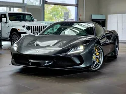 Ferrari F8
