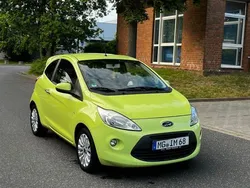 Grün Gebraucht 2010 Ford Ka Trend Kleinwagen | 2.600 € (Fairer Preis)