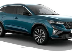 Blau Neu 2025 Renault Austral Techno SUV | 36.390 € (Superpreis)