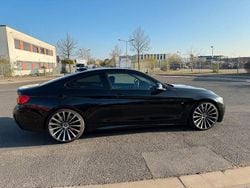 Schwarz Gebraucht 2014 BMW 435 M Sport Coupé | 19.500 € (Etwas zu teuer)