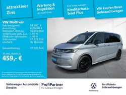 Reflexsilber metallic Gebraucht 2024 VW T7 Style Van | 54.990 € (Guter Preis)
