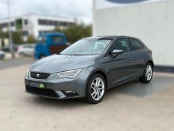 Grau Gebraucht 2014 Seat Leon SC Style Kleinwagen | 10.900 € (Etwas zu teuer)