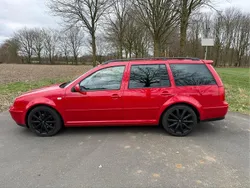 Rot Gebraucht 2003 VW Bora Limousine | 2.750 € (Fairer Preis)