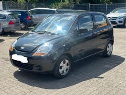 Schwarz Gebraucht 2009 Chevrolet Matiz Kleinwagen | 950 € (Superpreis)