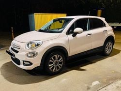 Grau Gebraucht 2015 Fiat 500X Cross Plus SUV | 10.800 € (Fairer Preis)