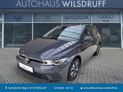 Grau Gebraucht 2024 VW Polo Move Kleinwagen | 23.890 € (Etwas zu teuer)