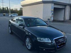 Schwarz Gebraucht 2004 Audi A6 Limousine | 3.000 € (Superpreis)