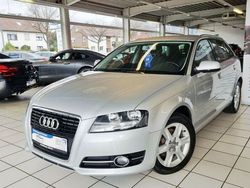 Eissilber metallic Gebraucht 2012 Audi A3 Sportback Attraction Kleinwagen | 8.700 € (Fairer Preis)