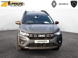 Terracottabraun Neu 2025 Dacia Jogger Extreme Van / Kleinbus | 21.977 € (Fairer Preis)