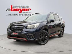 Blau Gebraucht 2021 Subaru Forester Sport SUV | 28.450 € (Fairer Preis)