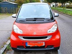 Rot Gebraucht 2007 Smart ForTwo Coupé Passion Coupé | 3.500 € (Fairer Preis)