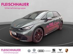 Darkforestgrün Gebraucht 2024 Cupra Born VZ2 Kleinwagen | 53.984 €