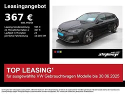 Schwarz Gebraucht 2024 VW Passat Business Kombi | 35.890 € (Etwas zu teuer)
