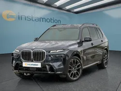Schwarz Gebraucht 2024 BMW X7 SUV | 97.299 €