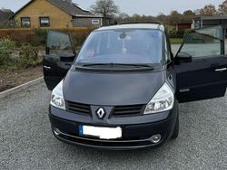 Schwarz Gebraucht 2012 Renault Grand Espace Van / Kleinbus | 8.500 € (Teuer)