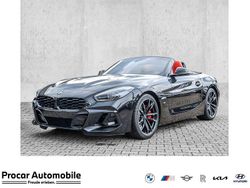 Schwarz Neu 2025 BMW Z4 M Sport Cabrio | 65.490 € (Guter Preis)