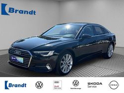 Brilliantschwarz Gebraucht 2023 Audi A6 Advanced Limousine | 43.890 € (Fairer Preis)
