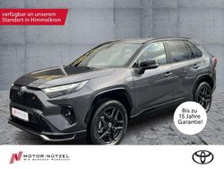 Grey metallic (1g3)/ attitude Gebraucht 2025 Toyota RAV4 Hybrid Sport SUV | 54.850 € (Teuer)