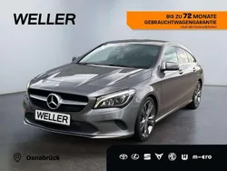 Mountaingrau Gebraucht 2016 Mercedes CLA180 Urban Limousine | 19.790 € (Fairer Preis)