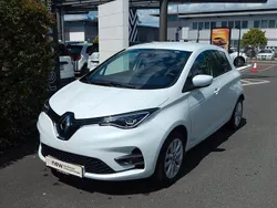 Quartz white Gebraucht 2020 Renault Zoe Experience Kleinwagen | 13.740 € (Fairer Preis)