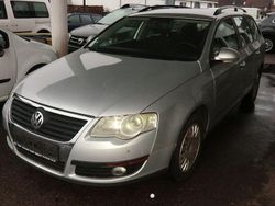 Silber Gebraucht 2009 VW Passat Trendline Kombi | 4.800 € (Etwas zu teuer)