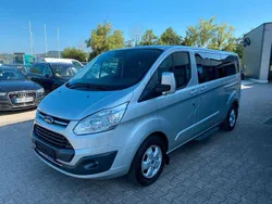 Silber Gebraucht 2017 Ford Transit Tourneo Van / Kleinbus | 12.450 € (Guter Preis)