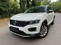 Weiß Gebraucht 2019 VW T-Roc Sport SUV | 20.890 € (Guter Preis)