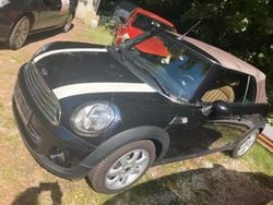 Schwarz Gebraucht 2014 Mini Cooper Cabriolet Cabrio | 15.500 € (Teuer)