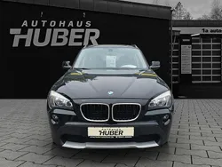Schwarz Gebraucht 2012 BMW X1 SUV | 6.399 € (Etwas zu teuer)