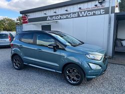 Grün Gebraucht 2019 Ford Ecosport ST-Line SUV | 14.899 € (Fairer Preis)
