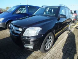 Schwarz Gebraucht 2010 Mercedes GLK220 SUV | 19.000 €
