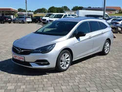 Silber Gebraucht 2022 Opel Astra Elegance Kombi | 14.990 € (Guter Preis)
