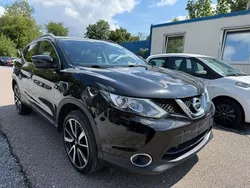 Schwarz Gebraucht 2017 Nissan Qashqai Tekna SUV | 7.250 € (Guter Preis)