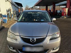 Gebraucht 2006 Mazda 3 Limousine | 2.400 € (Etwas zu teuer)