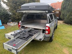 Silber Gebraucht 2021 Toyota HiLux Abholung | 58.000 €