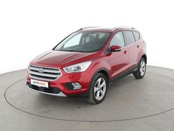 Rot Gebraucht 2018 Ford Kuga Titanium SUV | 16.970 € (Fairer Preis)