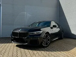 Schwarz Gebraucht 2019 BMW 730 Executive Limousine | 49.799 €