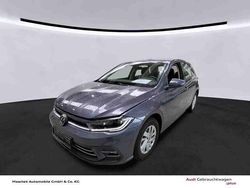 Rauchgrau metallic Gebraucht 2022 VW Polo Style Kleinwagen | 18.740 € (Guter Preis)