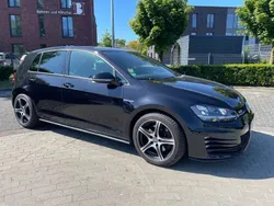 Schwarz Gebraucht 2016 VW Golf VII GTD Limousine | 14.550 € (Fairer Preis)