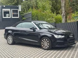 Schwarz Gebraucht 2014 Audi A3 Cabriolet Attraction Cabrio | 6.999 € (Guter Preis)