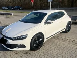 Weiß Gebraucht 2010 VW Scirocco Team Coupé | 7.500 € (Fairer Preis)