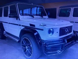 Mercedes G55 AMG