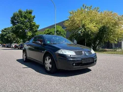 Schwarz Gebraucht 2004 Renault Mégane Cabriolet Dynamique Cabrio | 500 € (Guter Preis)