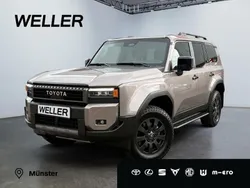 Braun Gebraucht 2024 Toyota Land Cruiser Executive SUV | 81.880 €