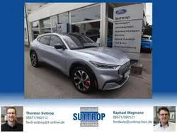 Dark matter Gebraucht 2022 Ford Mustang Mach-E SUV | 42.900 € (Etwas zu teuer)
