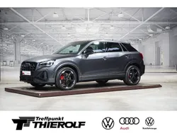 Daytonagrau perleffekt Gebraucht 2024 Audi SQ2 Ambiente SUV | 51.480 € (Teuer)