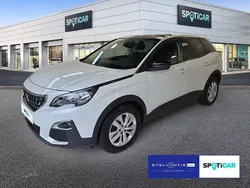 Weiß Gebraucht 2019 Peugeot 3008 Active SUV | 15.390 € (Guter Preis)