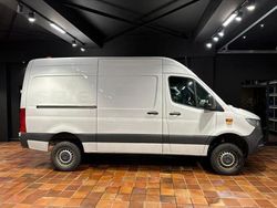 Arktikweiß mb 9147 Gebraucht 2019 Mercedes Sprinter Van | 42.950 € (Etwas zu teuer)
